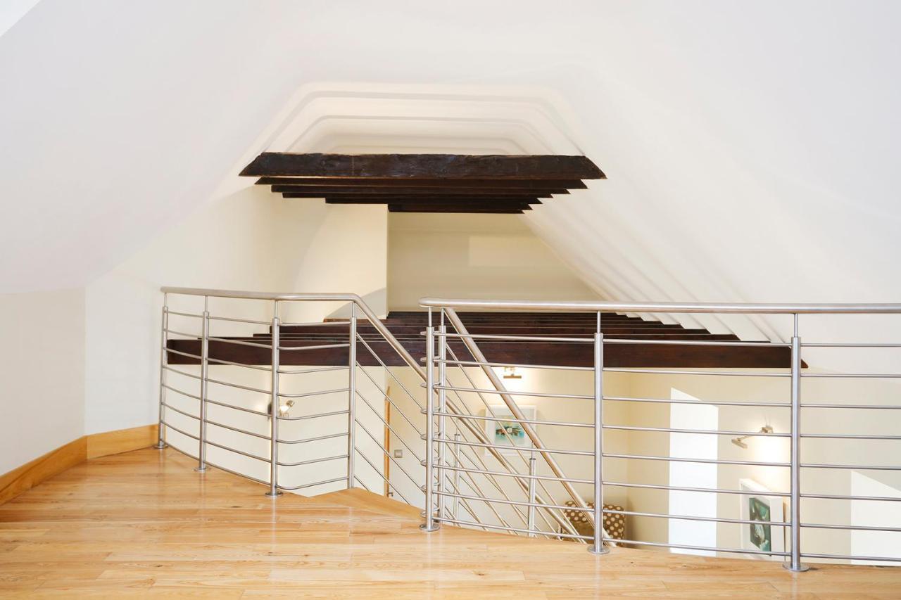 Joivy Unique Mezzanine Apartment In Σεντ Άντριους Εξωτερικό φωτογραφία