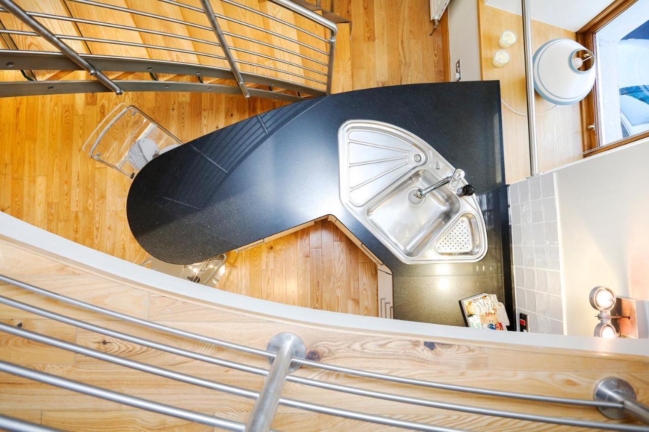 Joivy Unique Mezzanine Apartment In Σεντ Άντριους Εξωτερικό φωτογραφία