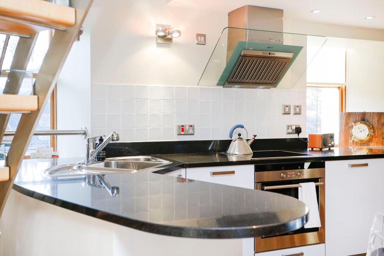 Joivy Unique Mezzanine Apartment In Σεντ Άντριους Εξωτερικό φωτογραφία