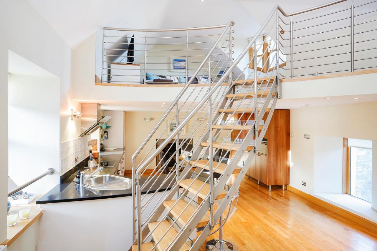 Joivy Unique Mezzanine Apartment In Σεντ Άντριους Εξωτερικό φωτογραφία