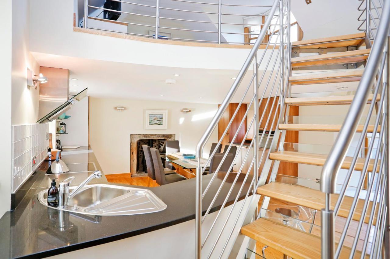 Joivy Unique Mezzanine Apartment In Σεντ Άντριους Εξωτερικό φωτογραφία