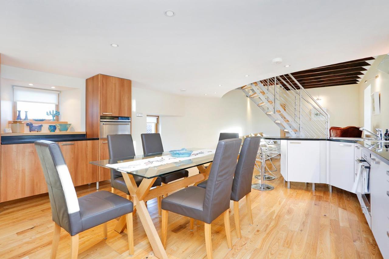 Joivy Unique Mezzanine Apartment In Σεντ Άντριους Εξωτερικό φωτογραφία