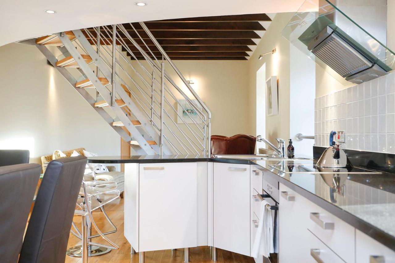 Joivy Unique Mezzanine Apartment In Σεντ Άντριους Εξωτερικό φωτογραφία